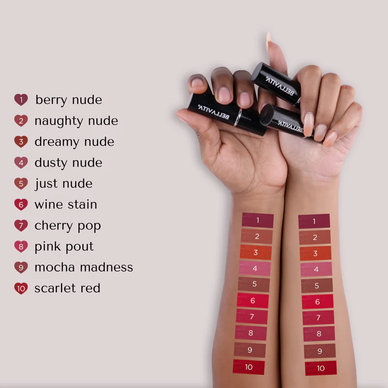 Comfort Matte Bullet Lipstick - 4.2g - Image 17