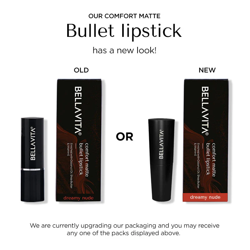 Comfort Matte Bullet Lipstick - 4.2g - Image 58