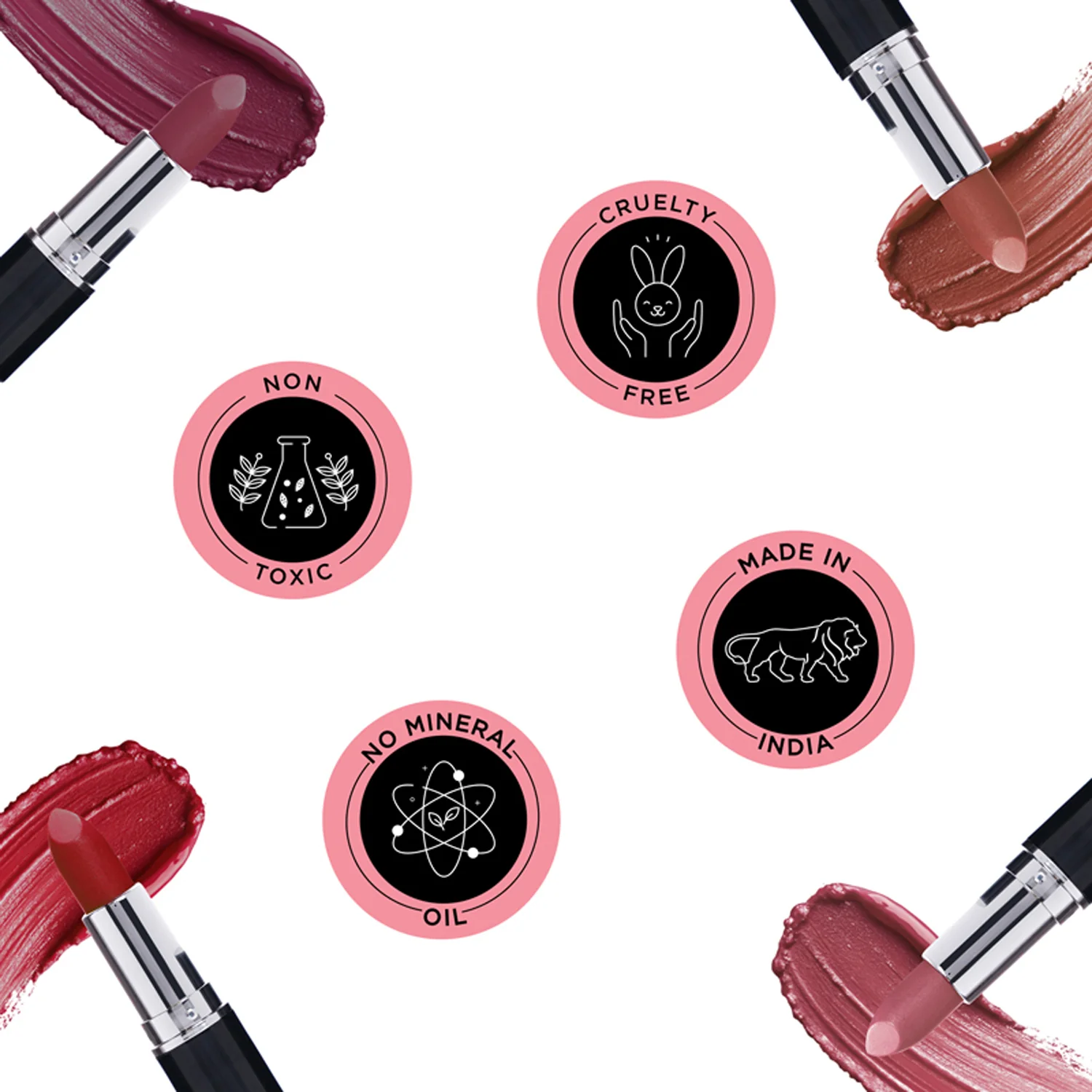 Comfort Matte Bullet Lipstick - 4.2g - Image 63