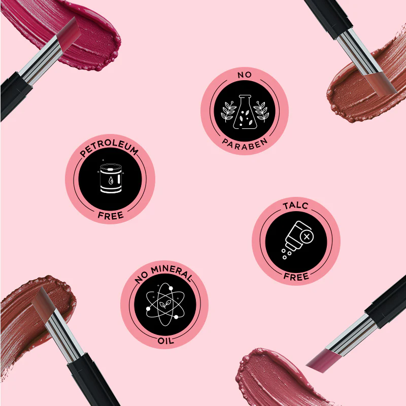 Comfort Matte Priming Lipstick - Image 55
