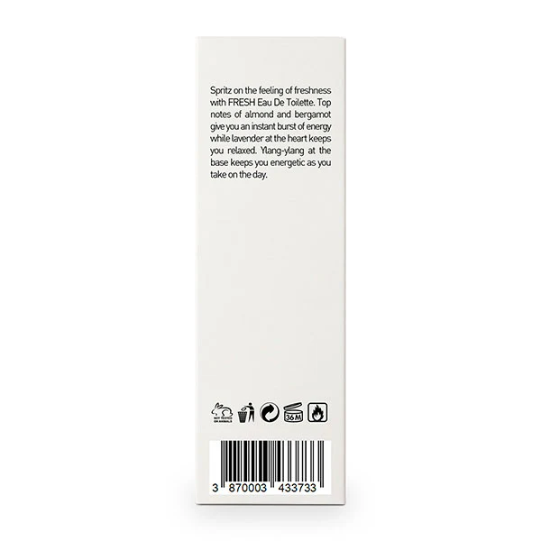 FRESH Unisex Perfume - 100ml - Image 10