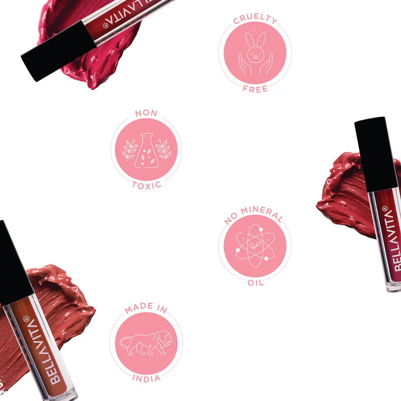 Kiss-Proof Liquid Lipstick - Image 40