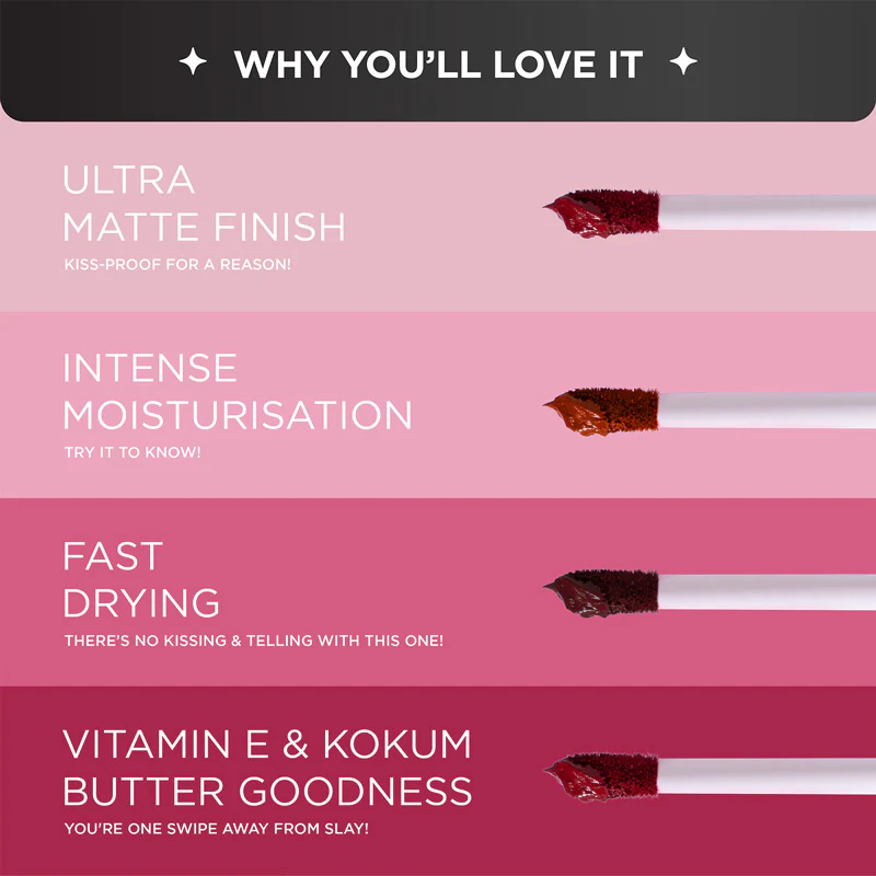 Kiss-Proof Liquid Lipstick - Image 60