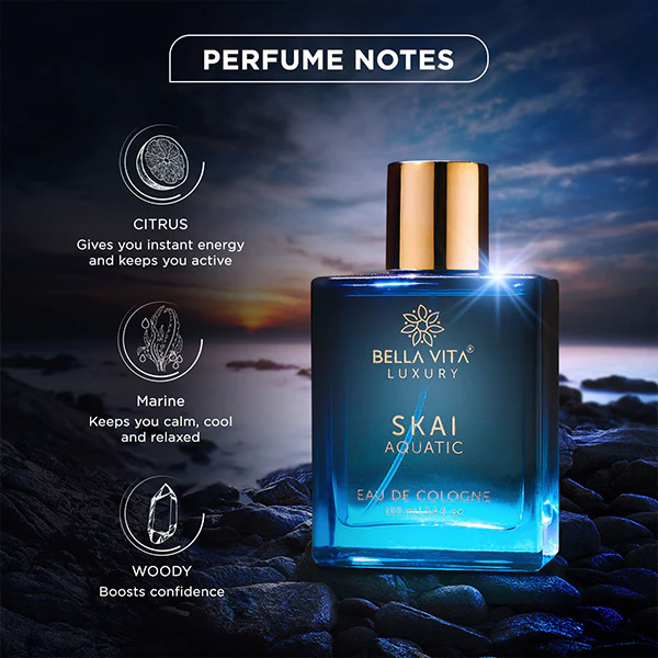 Peace And Calm Perfume Combo - 2 x 100ml - Image 3