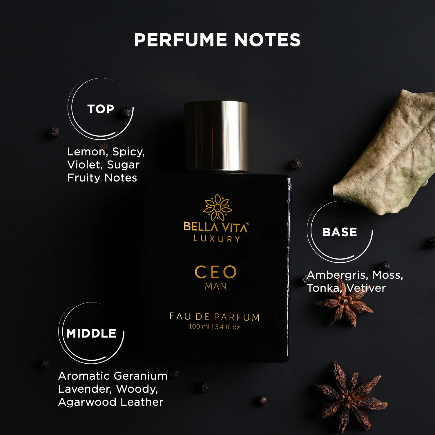 Work & Play Perfume Combo - 3 x 100ml - Image 4